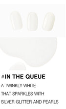 Cargar imagen en el visor de la galería, FUTURE KIND DEW NAIL COLOR #IN THE QUEUE - 3CE
