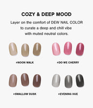 Cargar imagen en el visor de la galería, DEW NAIL COLOR #EVENING HUE - 3CE
