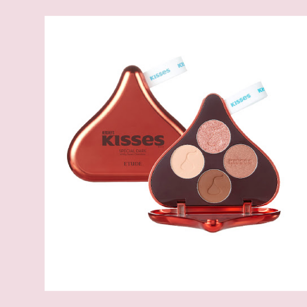 Real Chocolate Kit Hershey's Kisses X Etude (#3)