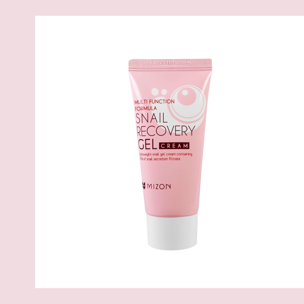 Snail Recovery Gel Cream - Mizon