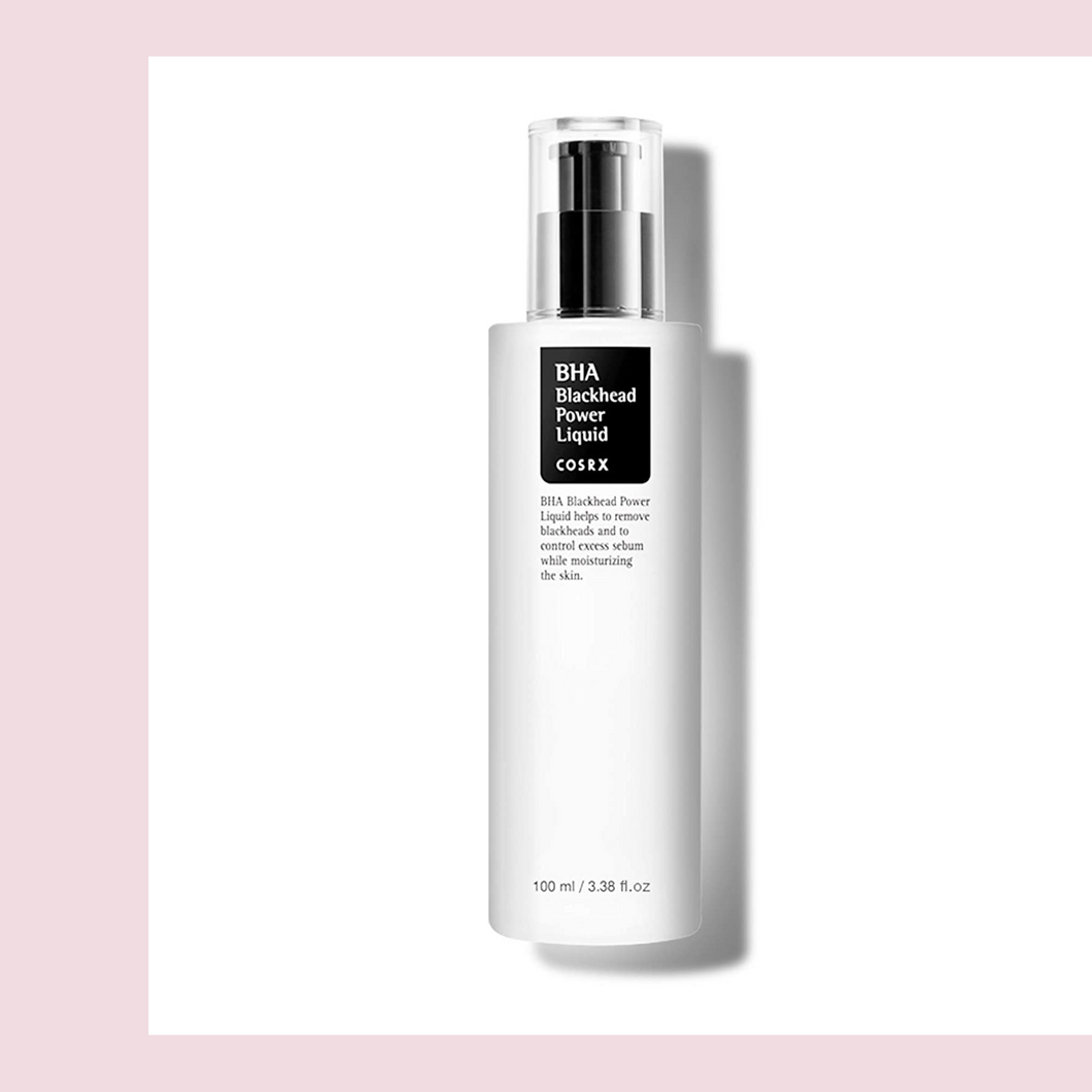 BHA Blackhead Power Liquid - COSRX