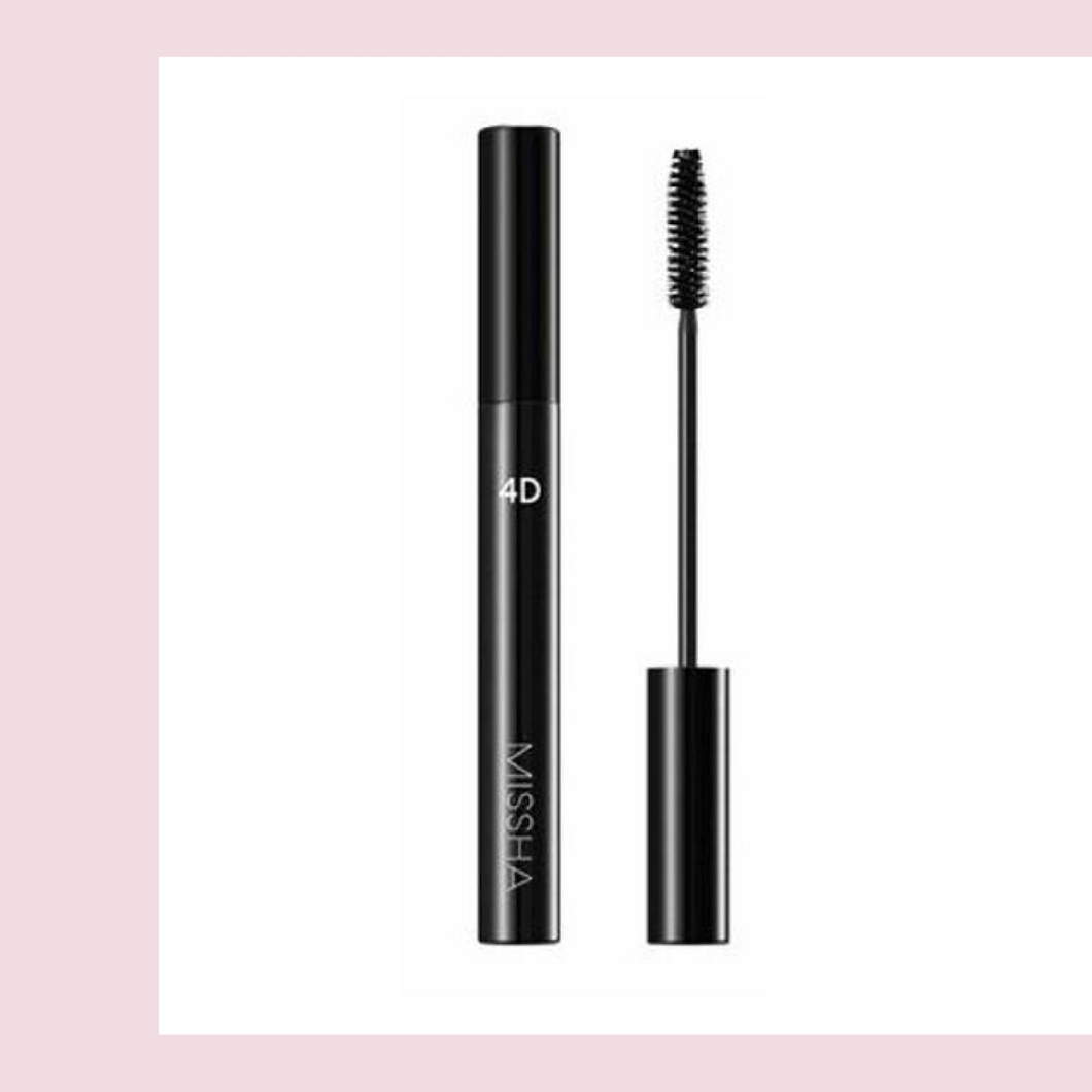 4D Mascara - Missha