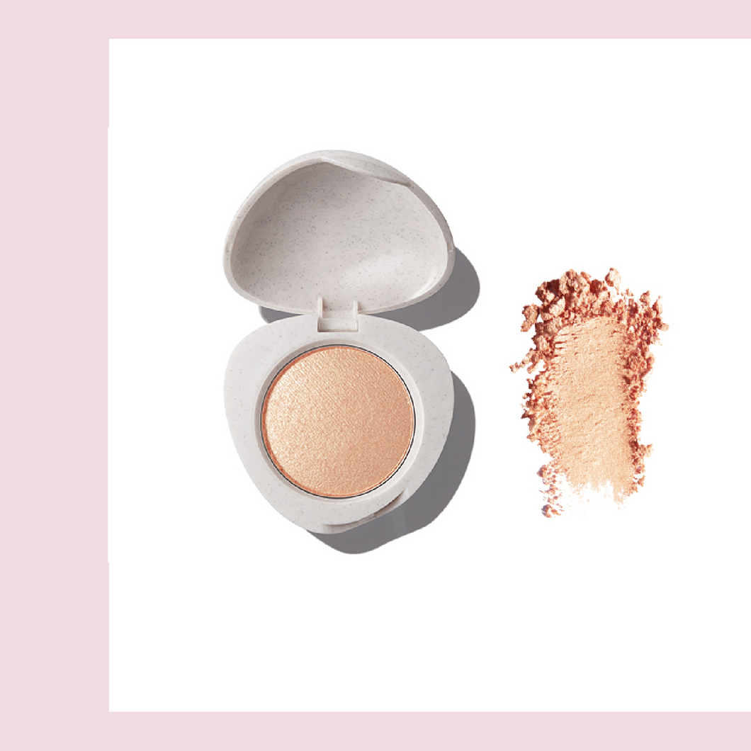 Prism Light Highlighter #GD02 Golden Shower - The Saem