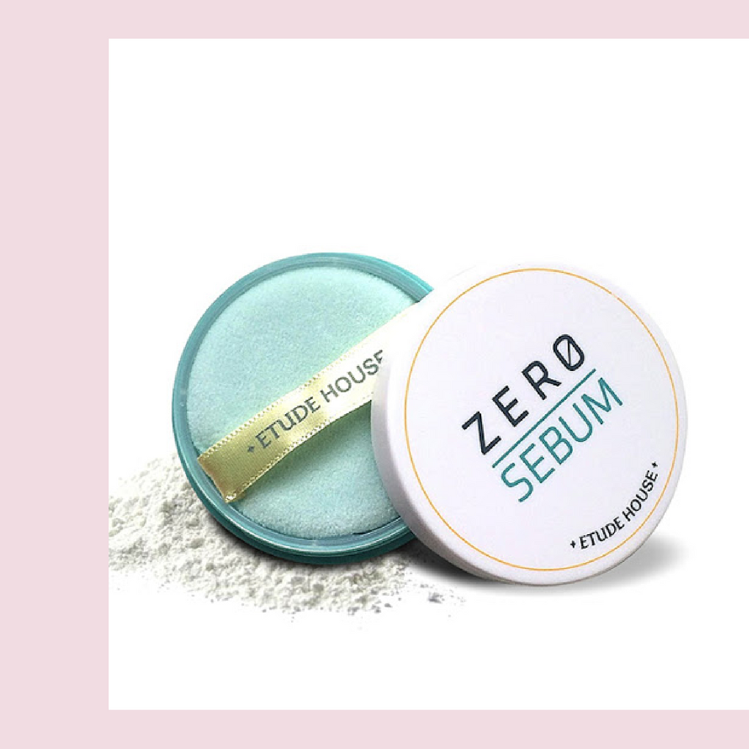 Zero Sebum Drying Powder - Etude House