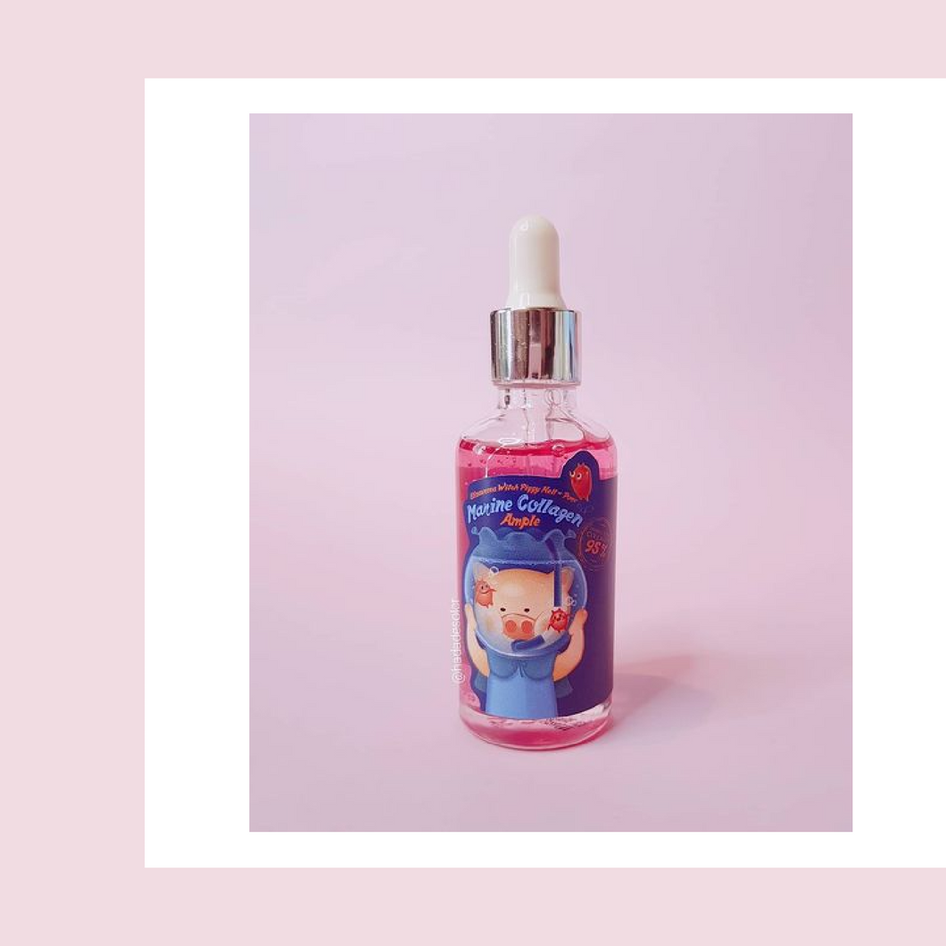 Hell Pore Marine Collagen Ample - Elizavecca