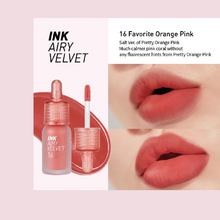 Cargar imagen en el visor de la galería, INK Airy Velvet - Peripera
