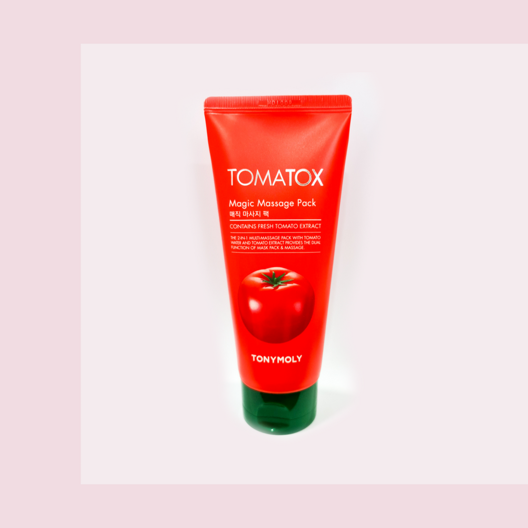 Tomatox Magic Massage Pack 120ml - Tony Moly