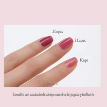 Cargar imagen en el visor de la galería, FUTURE KIND DEW NAIL COLOR #IN THE QUEUE - 3CE
